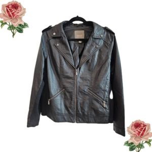 Moto Jacket